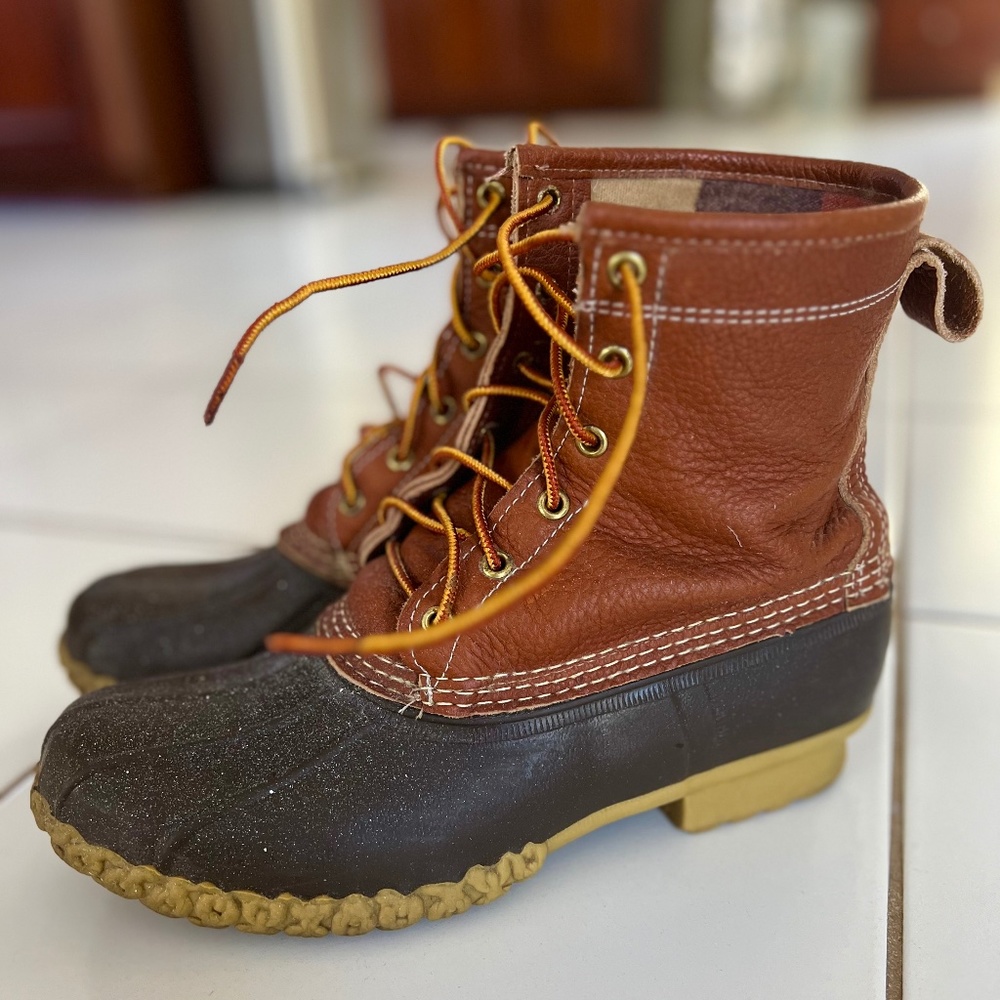 LL Bean Boots (Men’s 10.5)